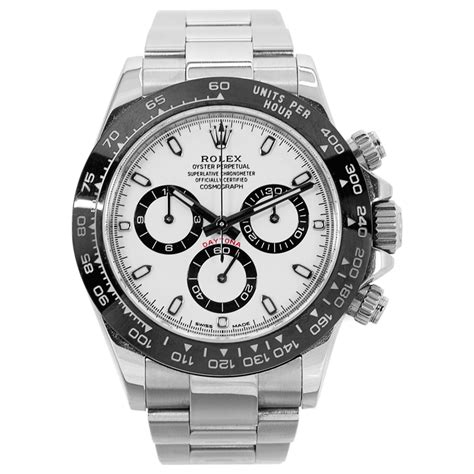 rolex oyster perpetual cosmograph daytona in platino prezzo